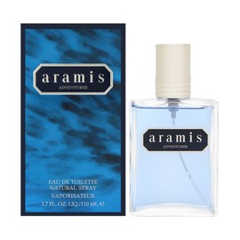 ARAMIS Adventurer Eau De Toilette Spray for Men, 3.7 Ounce, Multi