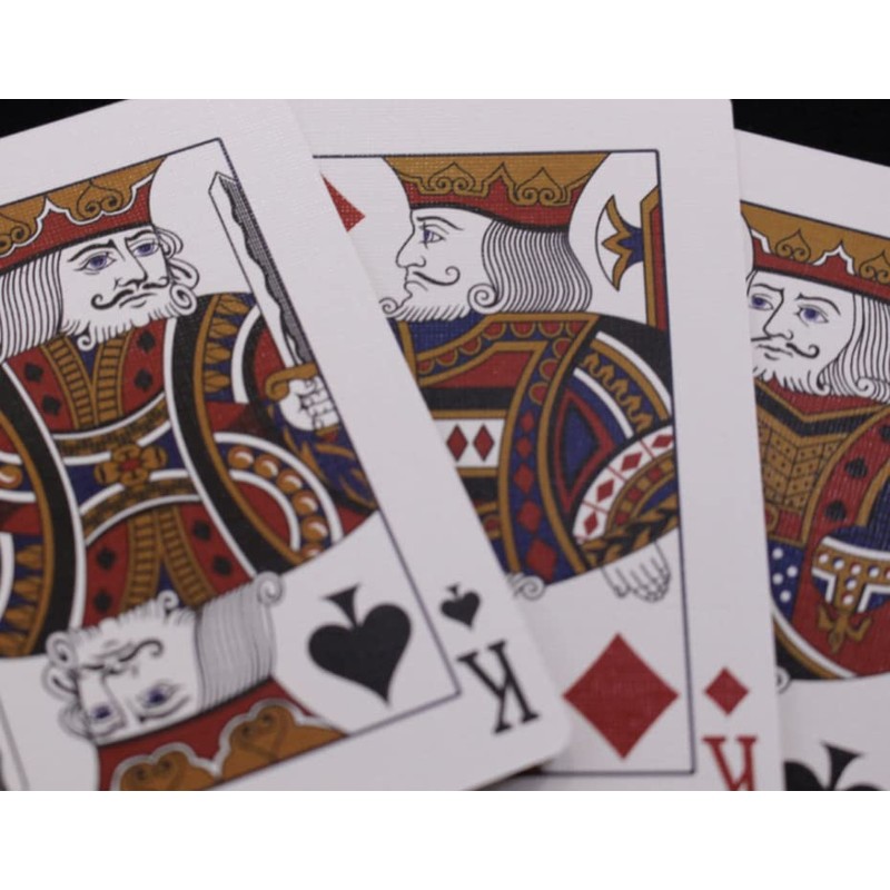 Magnificent Playing Cards