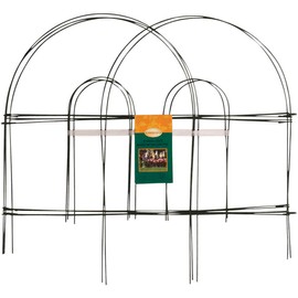 Panacea 89312 Arch Folding Fence, Green