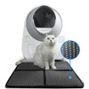 CATLINK Cat Litter Mat Double Layer for Automatic Cat Litter
