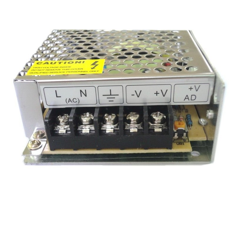 12V 5Amp 60 Watt Universal Regulated Switching Power Supply Transformer