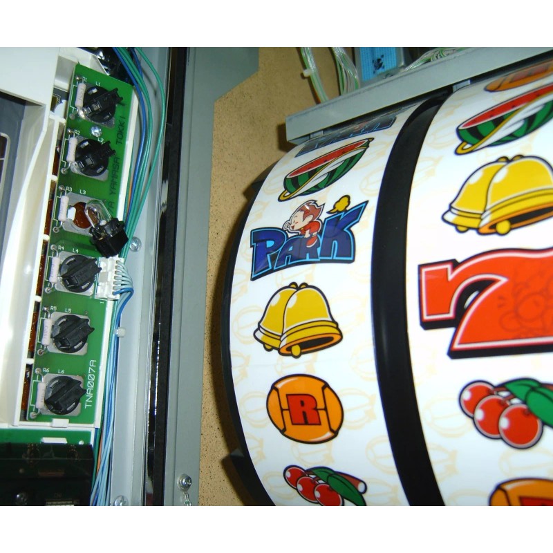 6 NEW PACHISLO SLOT MACHINE # 400 24v LIGHT BULBS