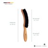 Hat Brush, Brush for Cleaning Felt Hats, Ideal Hat Accessory