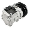 PHILTOP 68324 AC Compressor with Clutch Fit for Tacoma 1995-2004