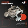 A-Premium 2 Barrel Carburetor Compatible with Toyota Land Cruiser 1969-1987,