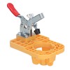 Hinge Opening Locator 35mm Plastic Aluminum Alloy Accurate Woodworking Hole