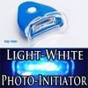 Teeth Whitening Light Kit with Photo Initiator Gel of 35%