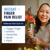 Dr. Frederick's Original Trigger Finger Splint - 2 ct -
