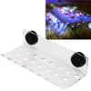 Aquarium Marine Coral Racks Bracket Holder Fish Tank Button Frame