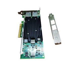 SVNXINGTII X540-T2 10Gb NIC Dual RJ45 Puertos PCI-Express Ethernet Adaptador de red convergente con chipset Intel X540 10G PCI Express LAN Adaptador compatible con Windows