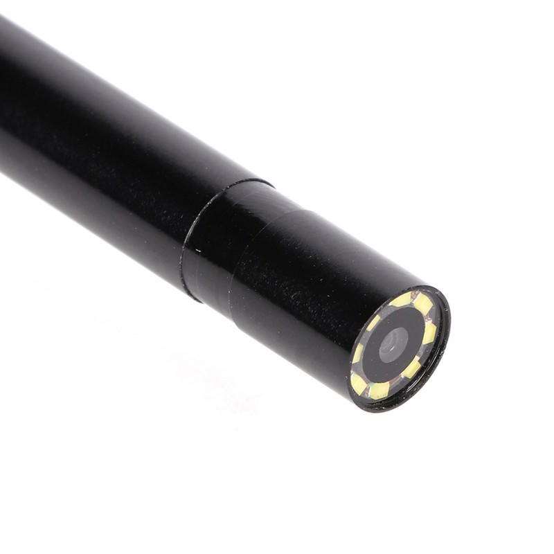 4.3in LCD 1080P Handheld Endoscope IP67 8mm Waterproof Borescope Inspection