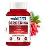 Multiblue Berberina Capsulas Vitamina Curcuma Sabor