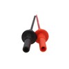 kenable Multimeter 4mm Insulated Replacement Test Probes Red & Black