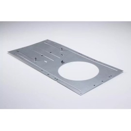 TRENZ THINLed Recessed Lighting 6" Round Steel Pre MOUNTING PLATE TL6020U