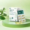 Seoul Pharmacist Shinhyup (bag) (Lactoon) Vegetable Green Omega 3 30