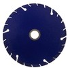 Stark USA 7" Diamond Edge Metal Steel Iron Cut-Off Wheel