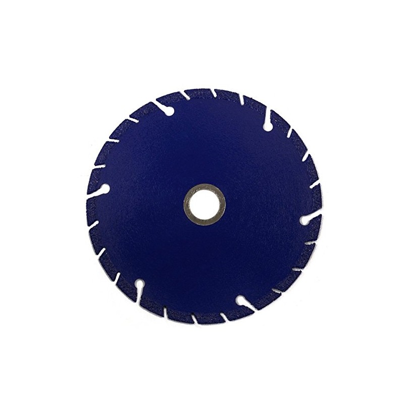Stark USA 7" Diamond Edge Metal Steel Iron Cut-Off Wheel