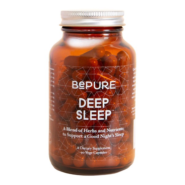 BePure Deep Sleep - 180 capsules