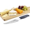 Zyliss Cheese Knife – Stainless Steel Blade with Non-Stick Holes