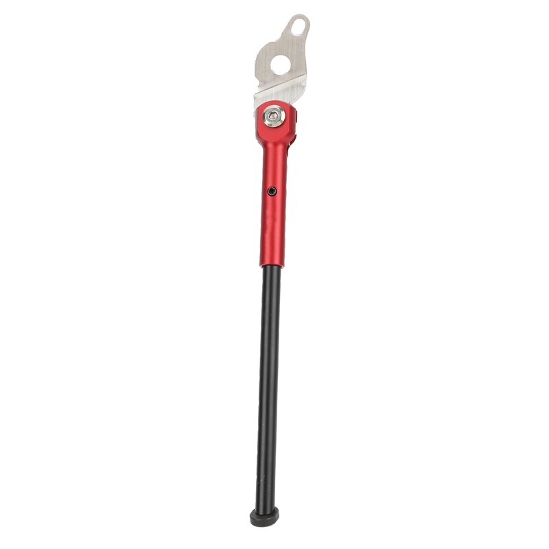 Bike Kickstand Light Weight Practical Aluminum Alloy Bicycle Replacement AccessoryLong