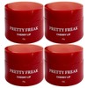 Pretty Freak Cherry Lip Mask Lip Balm Lip Volume Wrinkle