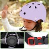 Adjustable Kids Toddler Helmet and Pads Set for 3-5,5-8,8-14+Ages,Skateboard Bike