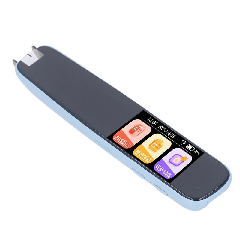 Smart Scanner Pen Language Translator Electronic Dictionary English Learning Scanning