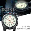 Carabiner Watch, Black, For Mountain Climbing, Outdoors, Backpacks, Carabiner, Carabiner
