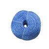 Polypropylene Rope 6MM x 30M Blue (3 Strand Boat Anchor