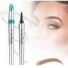 Lápiz de Cejas Microblading 3D 2026 Nuevo (Paquete de 2),