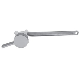 Jaclo 980-PCH Toilet Tank Trip Level for Porcher Toilets, Polished Chrome