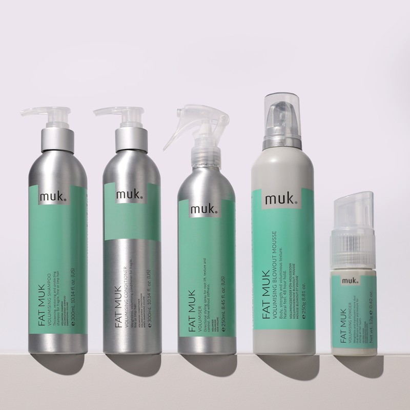 Muk Fat muk Volumising Conditioner 300ml