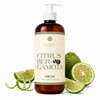Mil Flores Crema Hidratante Manos y Cuerpo Citrus Bergamota 250 ml