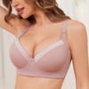 Bras for Women Push Up Bras for Women Back Smoothing
