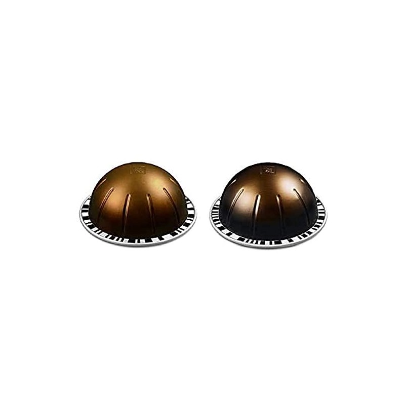 Nespresso Vertuo Double Espresso Selection Long Expiry Coffee Pods Capsules