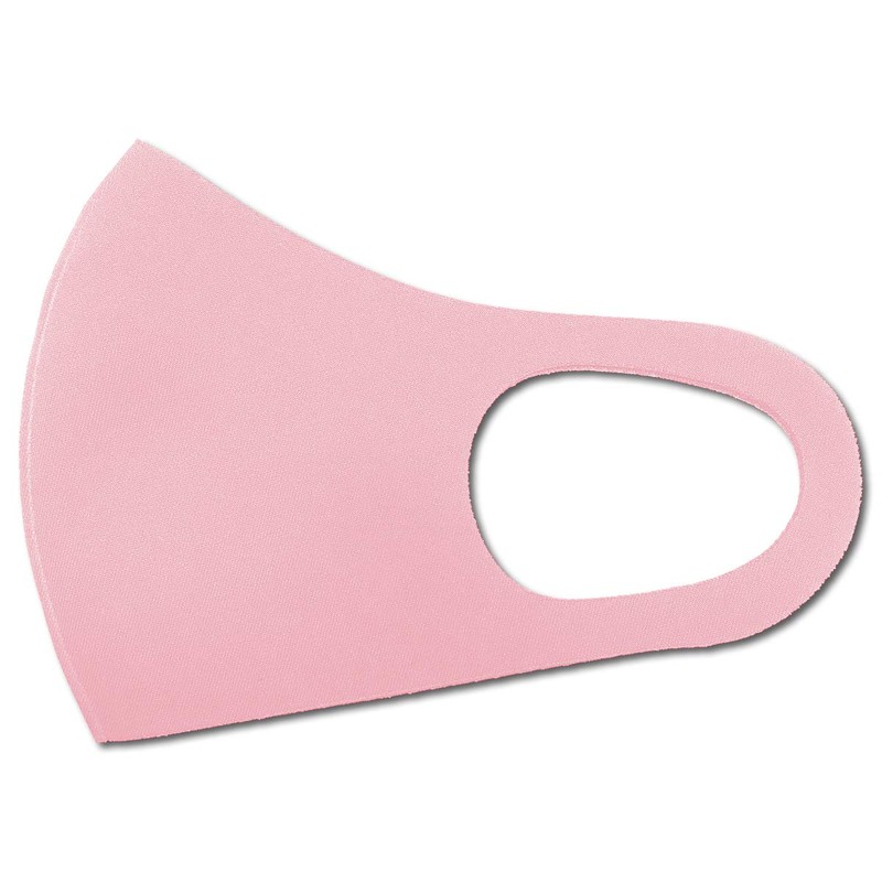 LAZOS Summer Cool Mask Washable Mask Pink