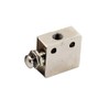 1Pc Pneumatic Valve TAC2-31P 2 Position 3 Way Toggle Mechanical