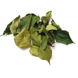 Lime Leaves (Kiffir) Thai Dried, Free to UK (5g)