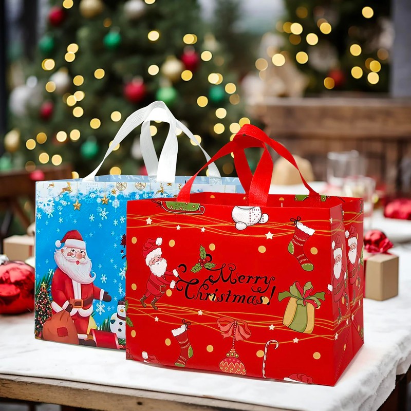 BELSVOR Christmas Gift Bags