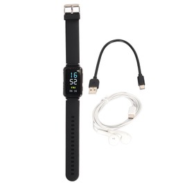Voice Recorder Watch AI Noise Reduction Digital Voice Activated Recorder Watch MP3 Sound Recorder Watch for Meeting