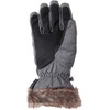 Ziener Kim Lady Women's Gloves, grey, 8.5
