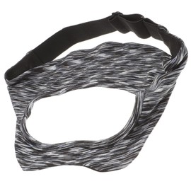 DOITOOL Vr Eye Mask Cover Breathable Elastic Sweat Band for Virtual Reality Headsets Fit Lightweight Design for Vr Gaming Protects Against Sweat and Comfort