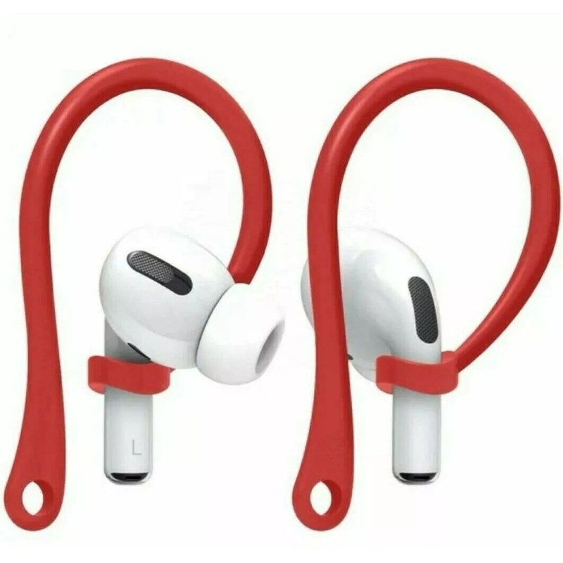 EEZ Silicone Sports Anti-lost Ear Hook For AirPods 1 2