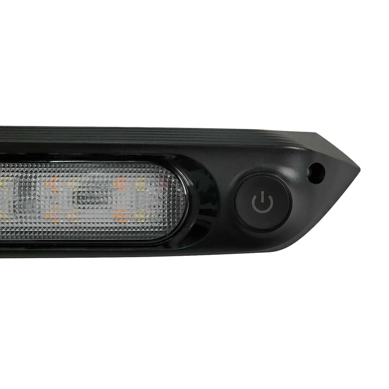 12V LED RV Awning Porch Light, 8W IP67 Waterproof Exterior