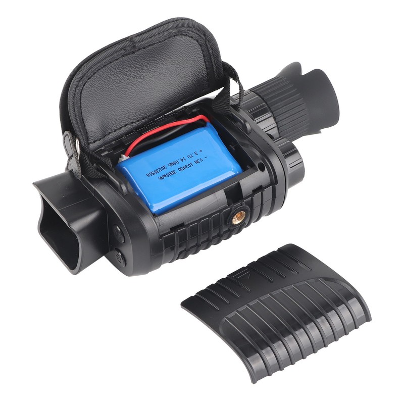 Infrared Night Vision Viewer 7 Levels IR Adjustment Outdoor Monocular