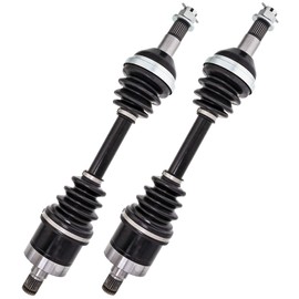 NICHE Rear CV Axle Drive Shaft for 2015-2018 Can-Am Outlander 650 850 1000 Max 850 Renegade 1000R 2 Pack