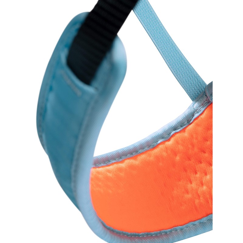 Mammut Women's Ophir 3 Slide Climbing Harness. Whisper-Dark Gentian. XS