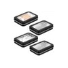 Storage Organizer Holder Pen Portable Refill Pack 4 Pack for