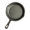 Small Frying Pan Cast Iron Handle Desing Nonstick Mini Sizzling