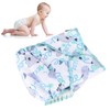 Newborn All in One Diaper Breathable Natural One Size Baby